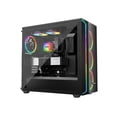 thumbnail image 7 of be quiet! Light Loop 240mm Black CPU liquid cooler for heavily overclocked systems, 2x Light Wings LX 120mm PWM high-speed ARGB fan, Stylish ARGB cooling block, ARGB-PWM-Hub BW020, 7 of 7