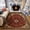 Color 3, variant on Gelasgo City Road Map Velvet Area Rug, Urban Street Layout Decorative Carpet, Colorful Indoor Floor Mat for Kids Room Playroom Bedroom Nursery Game Room Decor