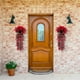 thumbnail image 5 of Simulated Rose Bouquets Simulated Flower Wall Hanging Baskets Decorative Landscaping Artificial Flowers Rattan Home Decor Flowers, 5 of 6
