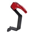 thumbnail image 5 of Portaequipajes con gancho YONGSHENG para motocicleta Rojo, 5 of 5