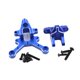 thumbnail image 5 of Soporte central delantero de metal para coche RC, piezas de repuesto para modelos RC DIY Azul, 5 of 9