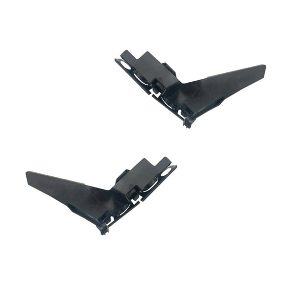 KarParts360 For Volkswagen GLI/Jetta 2019 20 21 22 2023 Bumper Cover Retainer Driver And Passenger Side | Pair | Front | Outer | Plastic | VW1042127, VW1043127 | 17A807183A, 191275891957, 17A807184A