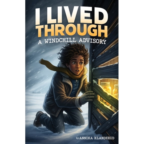 I Lived Through a Windchill Advisory, (Paperback)