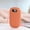 Orange, variante sur 1 Pcs Mini Chauffe-Mains Banque d'Alimentation USB, Chauffage Double Face Deux-en-un Portable Numérique, pour Extérieur, Golf, Cadeau d'Hiver