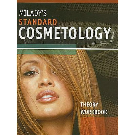 Pre-Owned Theory Workbook for Milady's Standard Cosmetology 2008 (Paperback) 1418049417 9781418049416