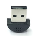 thumbnail image 3 of Mosiee Mini Microphone Portable Usb Adaptateur Audio Réduction de Bruit pour Ordinateur Portable Pc Studio Enregistrement Audio, 3 of 8
