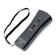 thumbnail image 2 of SHAR Ultrasonic Dark Dog Deterrent, Dog Bark Control Devices, Rechargeable Anti Bark Device for Outdoors and Indoors, Portable to Stop Neighbors Barking, 50ft Range, LED Flashlight , w, 2 of 4