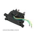thumbnail image 4 of Winch Solenoid Contactor Universal 12V ATV UTV Winch Solenoid Relay Contactor Switch 63070 For Marine, 4 of 8