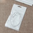 thumbnail image 2 of Auriculares intrauditivos con micrófono y control en línea para teléfonos móviles Apple, Android, Huawei, auriculares con subwoofer, 2 of 3