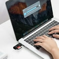 thumbnail image 5 of USB 3.0 Portable Card Reader for SD, SDHC, SDXC, MicroSD, MicroSDHC, MicroSDXC, All-in-One Design - USB 3.0 Micro SD and SD Card Reader fits for Mac, Windows, Linux, Chrome, PC, Laptop, 5 of 5