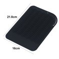 thumbnail image 2 of Silicone heat-resistant hair styling tool pad, 2 of 5