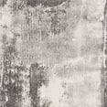thumbnail image 6 of SAFAVIEH Spirit Pauletta Abstract Overdyed Area Rug, Dark Grey/Ivory, 6'7" x 6'7" Square, 6 of 7