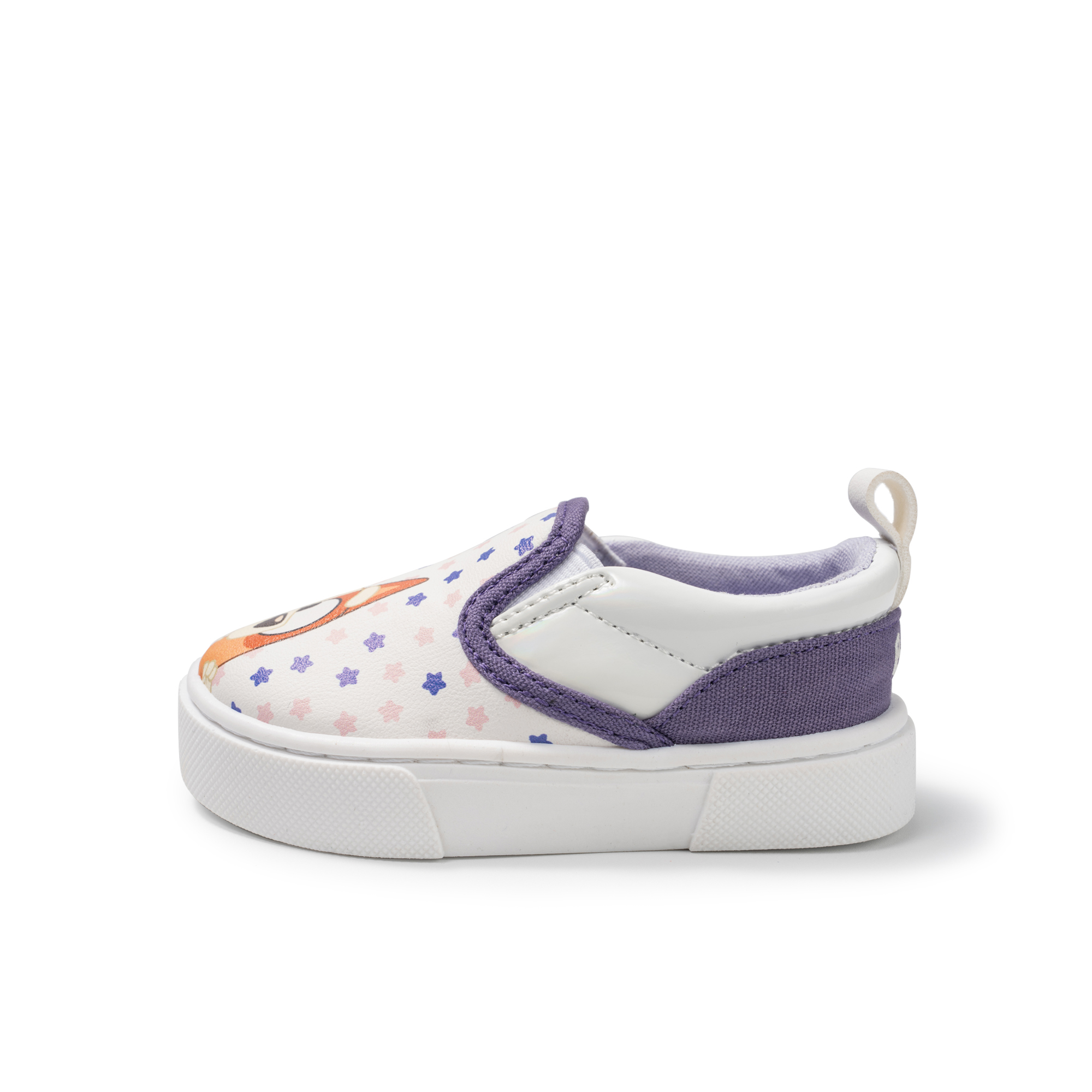 Bluey Baby Slip On Sneakers