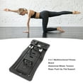 thumbnail image 3 of Tabla de Flexiones para Abrenamiento de Fuerza, Tabla de Ejercios Ajustable Multifuncional, Equipo de Abrenamiento para Ejercios de Pecho y Abdominales para Hombres y Mujeres, 3 of 7