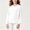 White, variant on Pretxorve Kids Girls Boys Jacket Light Sun Protection Zip Up Hooded Summer Active Outerwear Sizes 3-15Y
