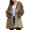 N Brown Jacket Coat, variant on Tuphregyow Women Jacket Coats Outerwear with Pocket Fashion Warm Oversied Cardigans Trendy Fuzzy Fleece Open Front Loose Winter Long Sleeve Solid Hot Pink XXL