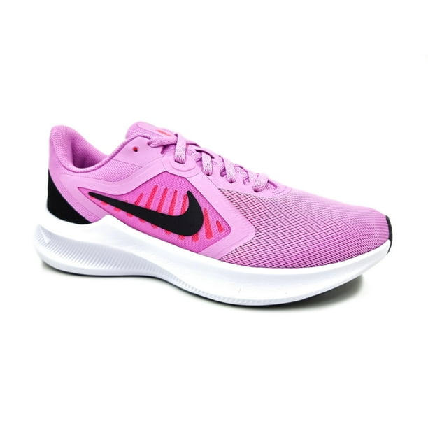 Tenis Nike Downshifter 10 CI9984601 Rosa/Negro-Mujer rosa 23 Nike CI9984601