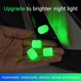 thumbnail image 2 of Bicycle Light Motorcycle Valve Light Car Tire Luminous Cap Electric Vehicle Cover, 2 of 5