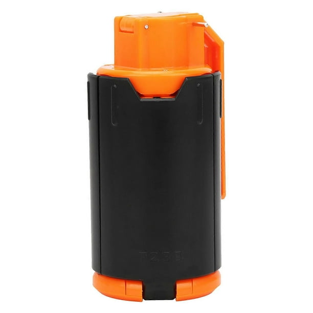 Grenade à eau en plastique, modèle CS, équipement de développement, jeu de tir, jouet