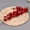 A10_Red 19.69", variant on SMKE Faux Larkspur Flower Stem 19.7 Inch Red Artificial Silk Bloom for Wedding Home Vase, Long Stem Fake Flowers for Table Centerpiece Bouquet Decor,Wedding table centerpiece