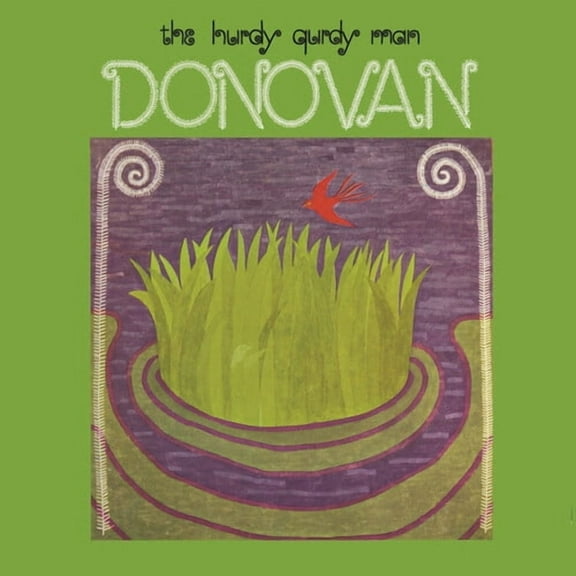 Donovan - The Hurdy Gurdy Man - Music & Performance - Vinyl