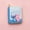 d, variant on Mini Cute Wallet, Cartoon Stitch Coin Purse for Boys and Girls, Zipper Small PU Leather Wallet Card Holder