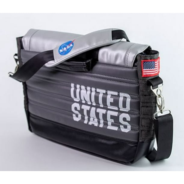NASA Mercury 6 Messenger Bag