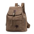 thumbnail image 1 of Sac à Dos pour Femmes Décontracté Rétro en Toile Sac à Dos de Voyage Sac d'École Sac à Livres Sac à Main, 1 of 10