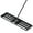 Black, variant on Costway Lawn Leveling Rake 36'' x 10'' Heavy Duty Level Lawn Tool for Garden Backyard/Lawn