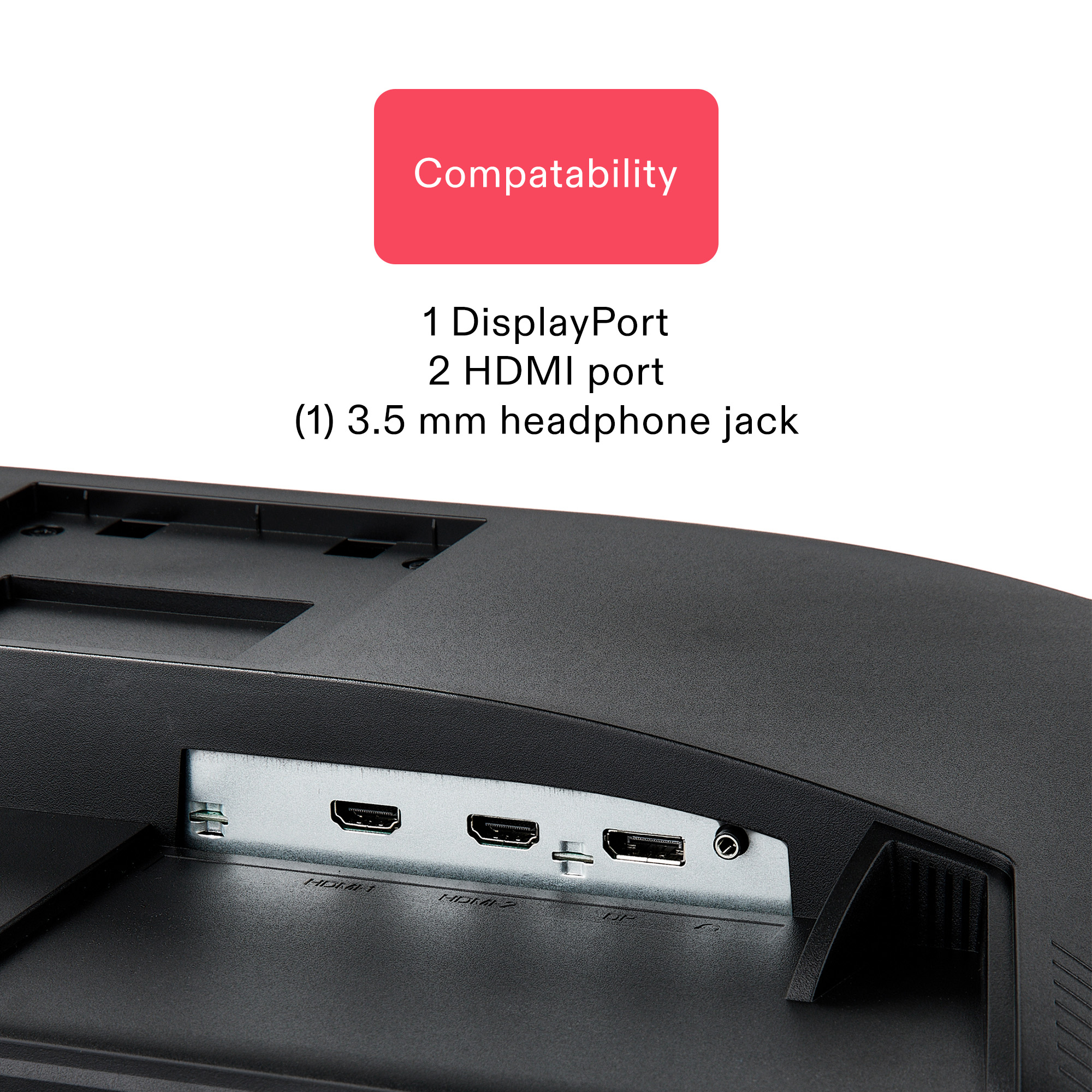 onn 25" FHD 200Hz Gaming Monitor with FreeSync photo 6