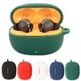 thumbnail image 4 of Soft Silicone Earphone Cover For Realme Buds T200 Lite Headset Protector Z7, 4 of 8