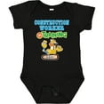 thumbnail image 3 of Inktastic Construction Worker in Training Boys or Girls Baby Bodysuit, 3 of 5