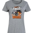 thumbnail image 3 of Hot Wheels - Halloween - Hallo Wheels - Women's Any Way Dress, 3 of 6