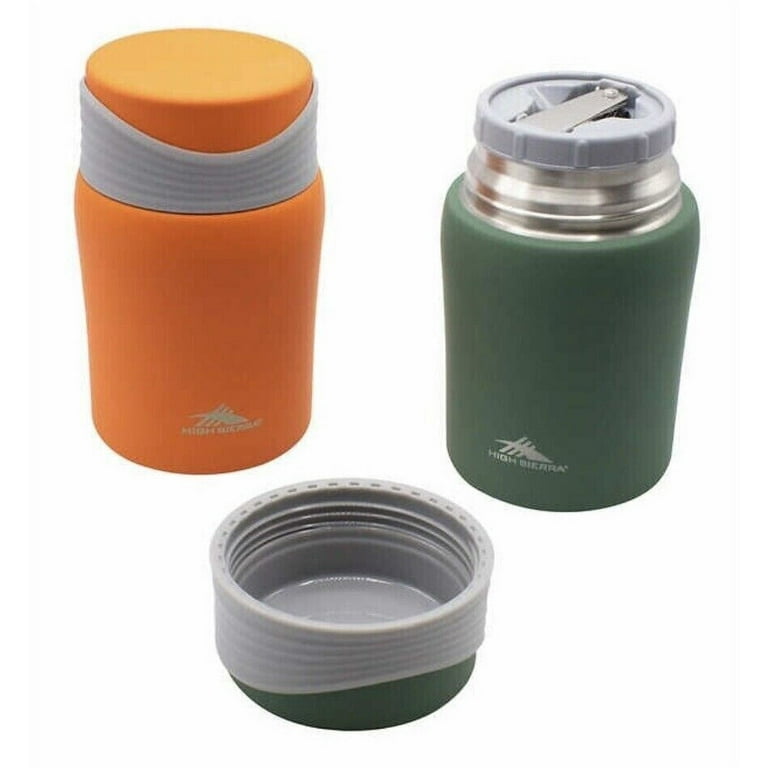 High Sierra Insulated Food Jar - Costco Sale!