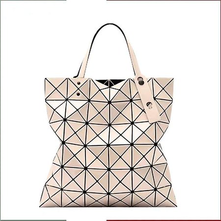 HEIBIN Japanese Explosive Geometric One-shoulder Diamond Bag Japanese 6 ...