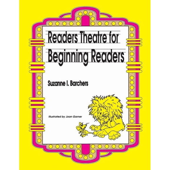Readers Theatre Readers Theatre for Beginning Readers, (Paperback)