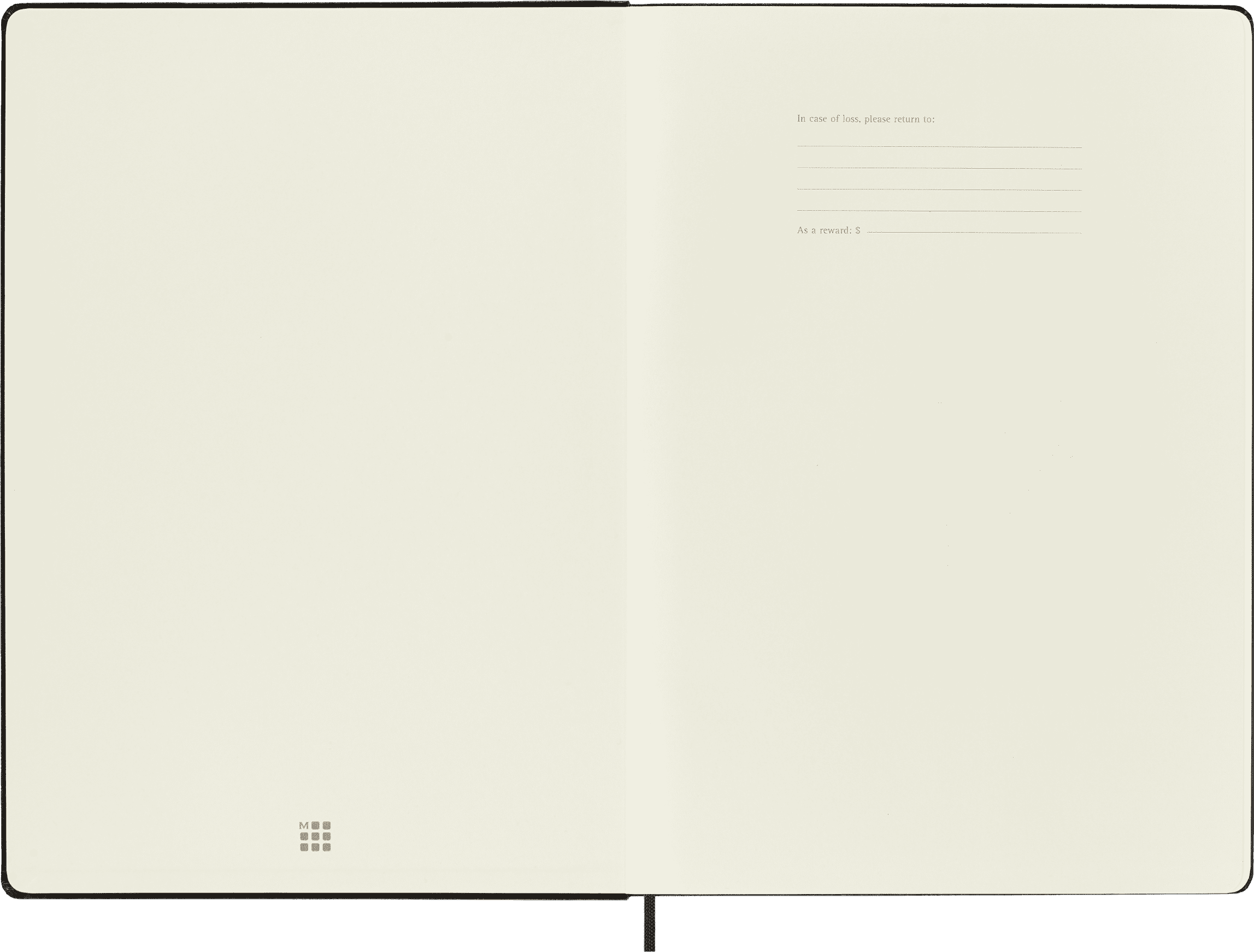 Moleskine Art Sketchbook, Hard Cover, A4 (12" x 8.5"), Black