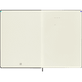thumbnail image 3 of Moleskine Art Sketchbook, Hard Cover, A4 (12" x 8.5"), Black, 3 of 5