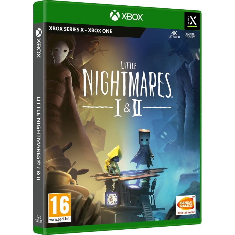 Comprar Little Nightmares II (Xbox ONE / Xbox Series X