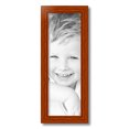 thumbnail image 2 of ArtToFrames 7x21 inch Honey Picture Frame, Brown Wood Poster Frame (4104), 2 of 7