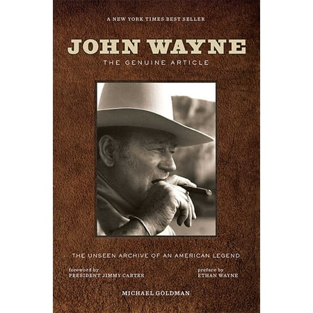 John Wayne : The Genuine Article (Best Articles On Innovation)