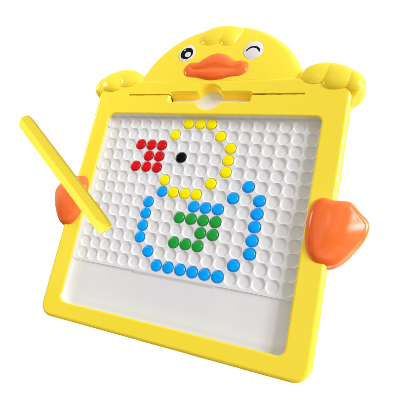 Doodle Board Drawing Board for Kids, Dot Art