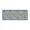 Spanish Tile, variant on Davanti Vinyl Floor Mat - Yellow Tile - 3'x5'