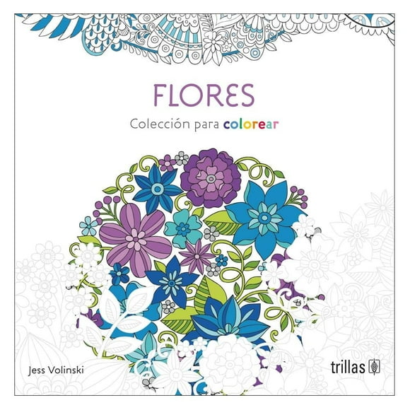 Flores Trillas Jess Volinski