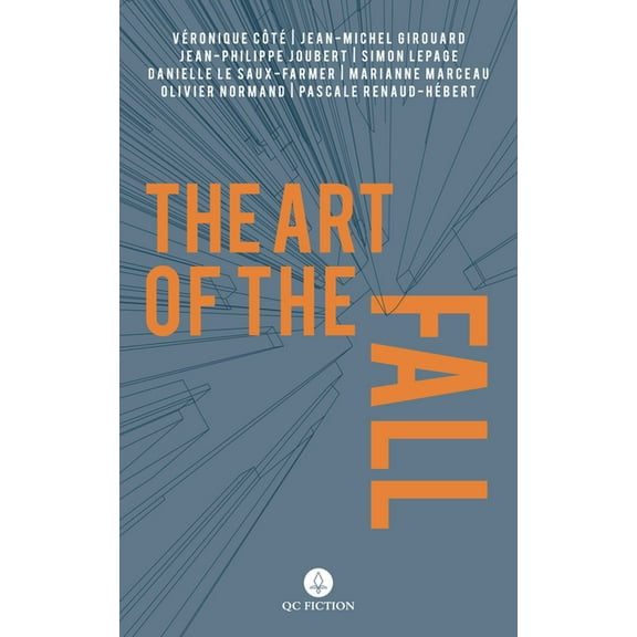 The Art of the Fall (Paperback)