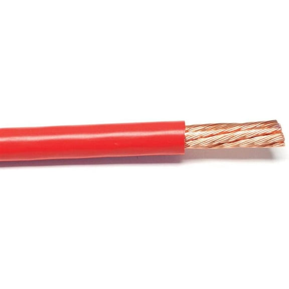 East Penn 2436 Red 14 Gauge x 1000' Wire