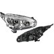 thumbnail image 1 of Faro Depo - Compatible Con Peugeot 208 2013-2015 - P/ Foco De Hal, Sin Motor, Lado Der Depo 208, 1 of 5