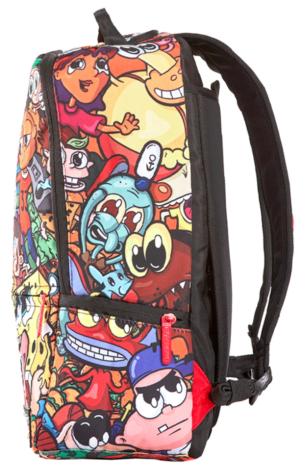nickelodeon bookbag