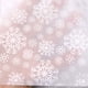 thumbnail image 5 of Zhuge Regalos de papel de pera de nieve Serie navideña Ramo de flores de copo de nieve Papel de regalo Papel de copia Papel de regalo (rojo copo de nieve), 5 of 5
