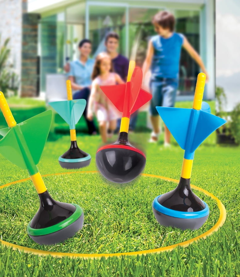 Outdoor Backyard Lawn Game for Kids 6 Pcs Set Best Fun Family Outside Activities for sale online 